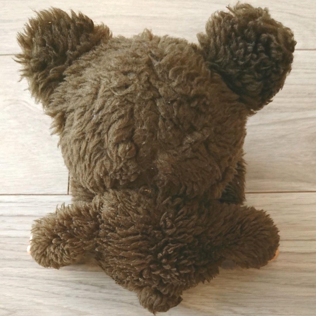 昭和レトロ セキグチ こぐまのグッチ モンチッチのお友達 ラブラブ