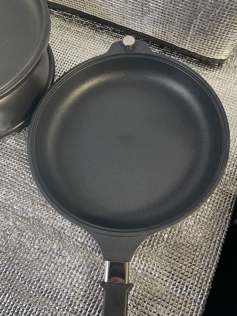 ピースター　クッキングベーカー　3点セット NQB-3P