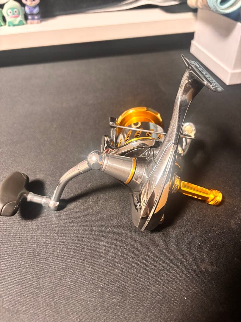 キ*ー様 〖リール〗SHIMANO STELLA 4000 SD34H