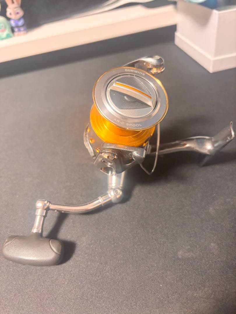 キ*ー様 〖リール〗SHIMANO STELLA 4000 SD34H