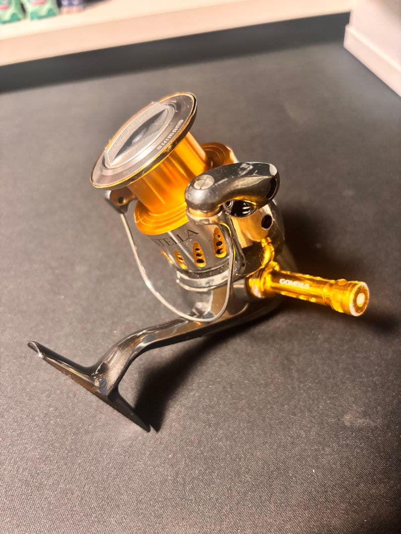 キ*ー様 〖リール〗SHIMANO STELLA 4000 SD34H