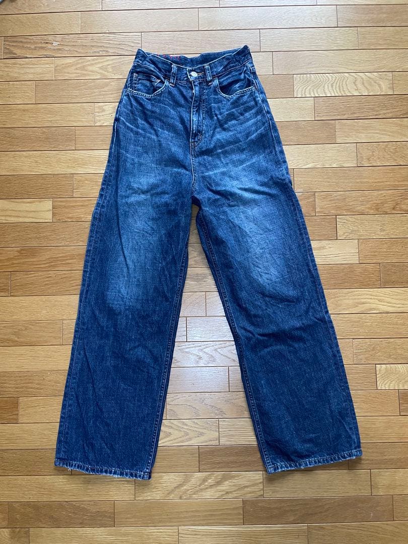 R.I. Vintage オーガニックコットン　デニム