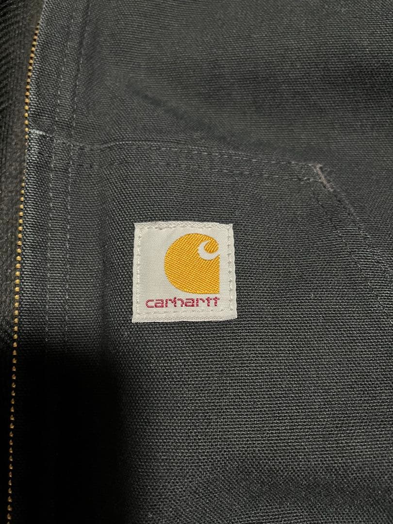 Carhartt アクティブジャケット　USA製 Mサイズ