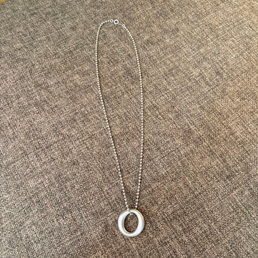 Tiffany&Co. セビアナ シルバー925 ペンダント トップ 男女兼用