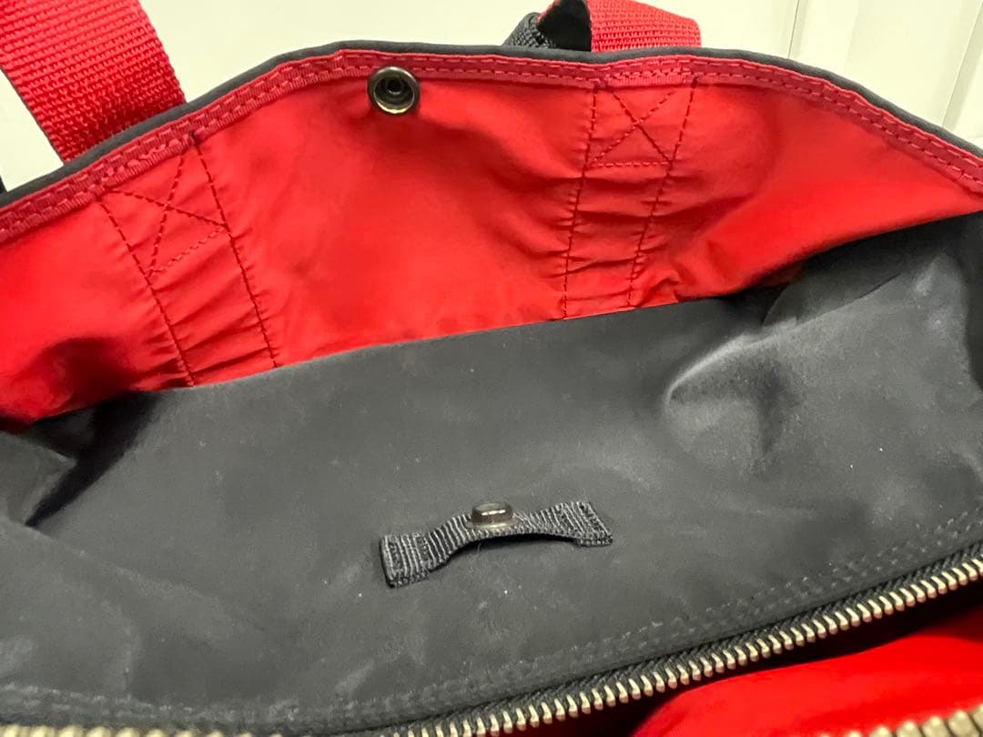 PORTER ポーター ils エルファイン 2way ボストンバッグ