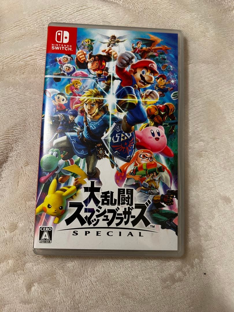スイッチソフト 3本セット