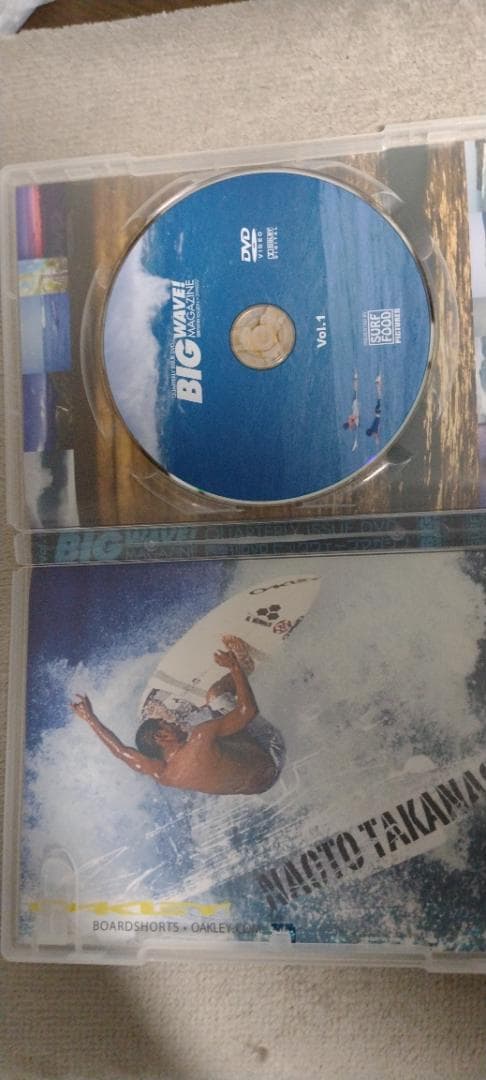 サーフィンDVD