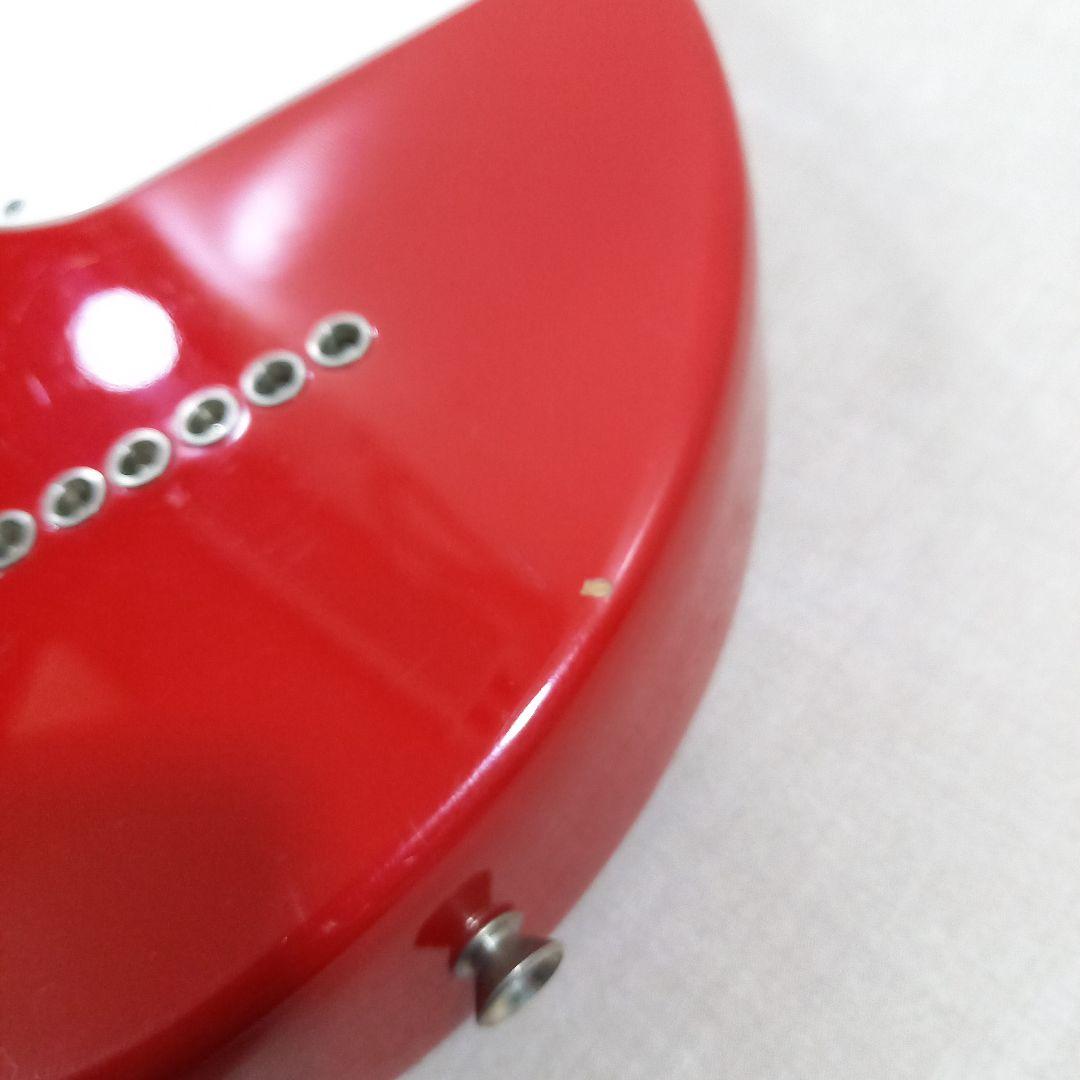 メンテ済◎FERNANDES ZO-3 アンプ内蔵ミニギター フェルナンデス
