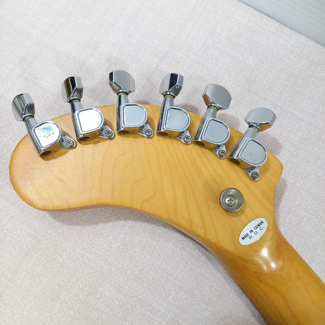 メンテ済◎FERNANDES ZO-3 アンプ内蔵ミニギター フェルナンデス