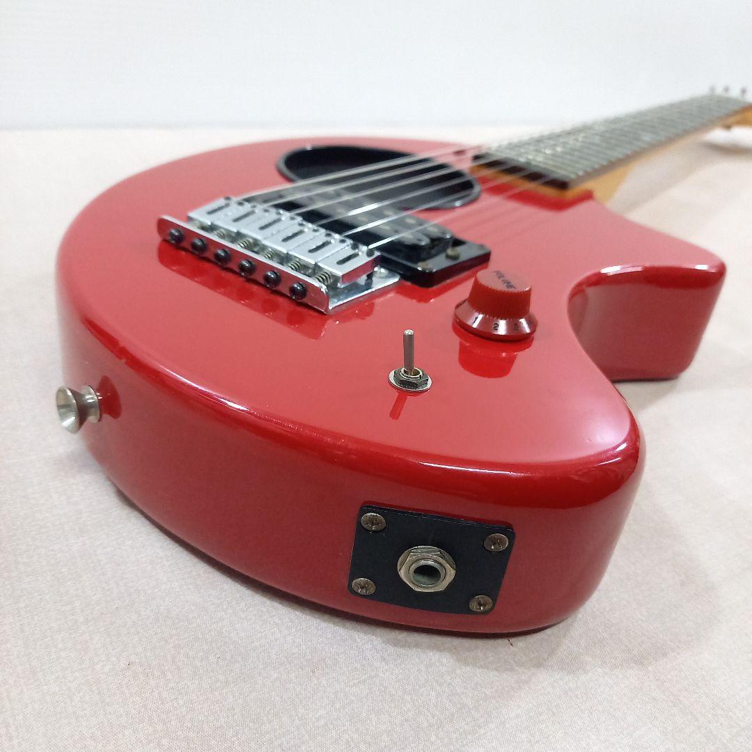 メンテ済◎FERNANDES ZO-3 アンプ内蔵ミニギター フェルナンデス