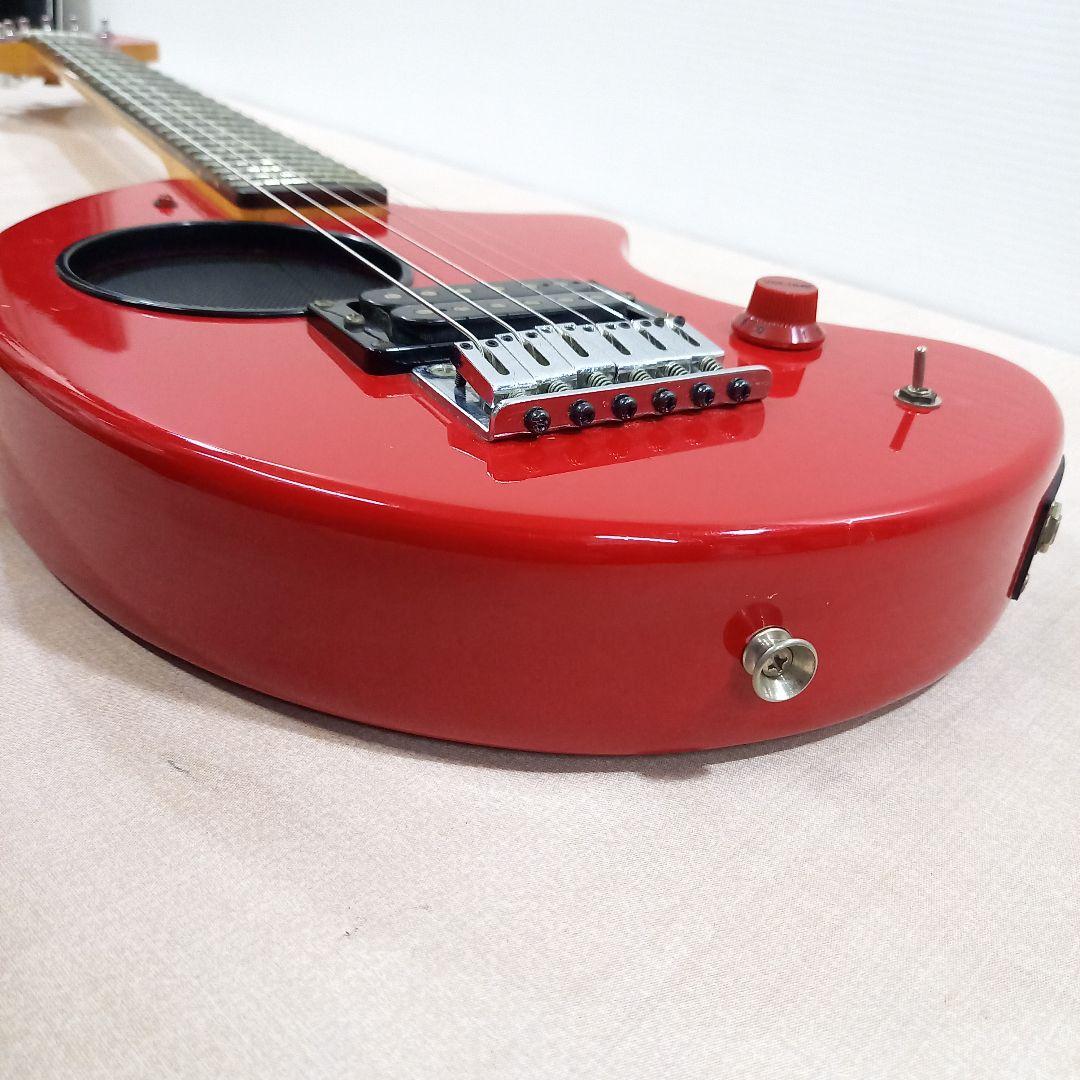 メンテ済◎FERNANDES ZO-3 アンプ内蔵ミニギター フェルナンデス