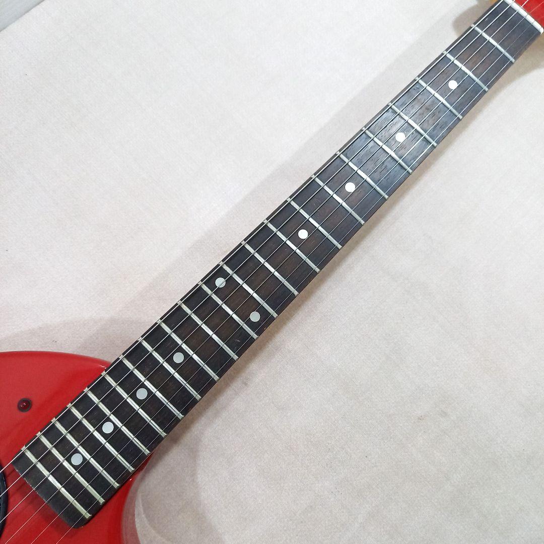 メンテ済◎FERNANDES ZO-3 アンプ内蔵ミニギター フェルナンデス