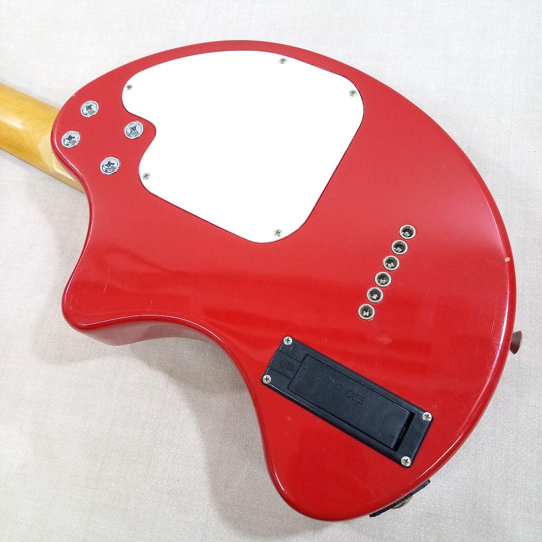 メンテ済◎FERNANDES ZO-3 アンプ内蔵ミニギター フェルナンデス