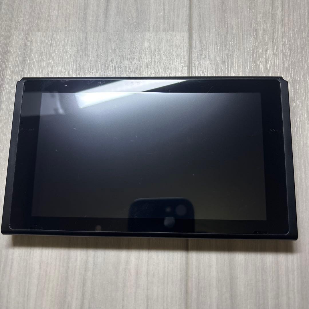 Nintendo Switch ニンテンドースイッチ グレー
