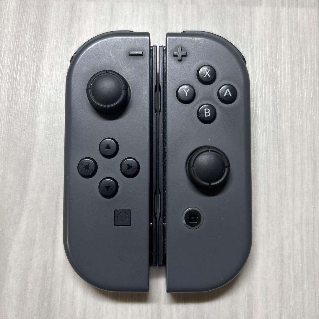 Nintendo Switch ニンテンドースイッチ グレー