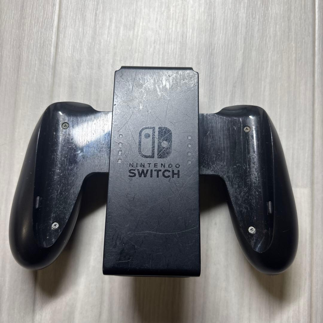 Nintendo Switch ニンテンドースイッチ グレー