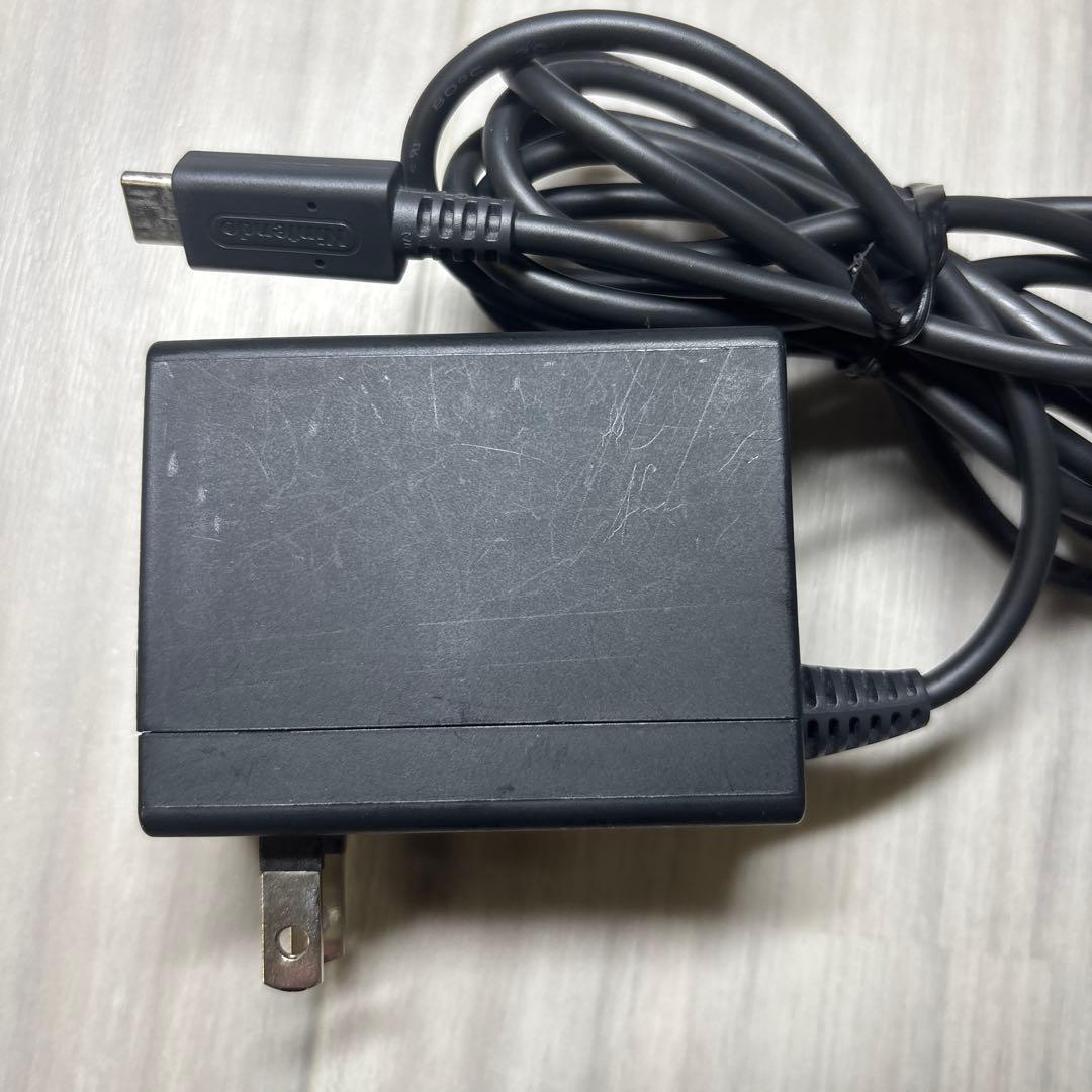 Nintendo Switch ニンテンドースイッチ グレー