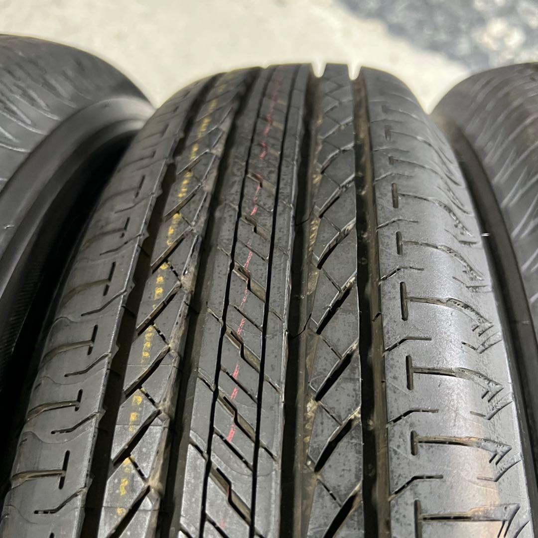 ジムニー 新車外し品 DUELER H/L 175/80R16 4本セットT48