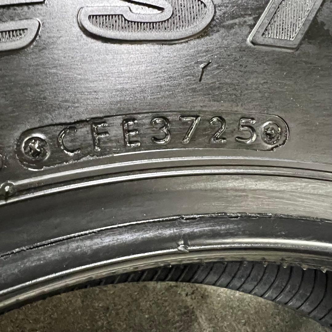 ジムニー 新車外し品 DUELER H/L 175/80R16 4本セットT48