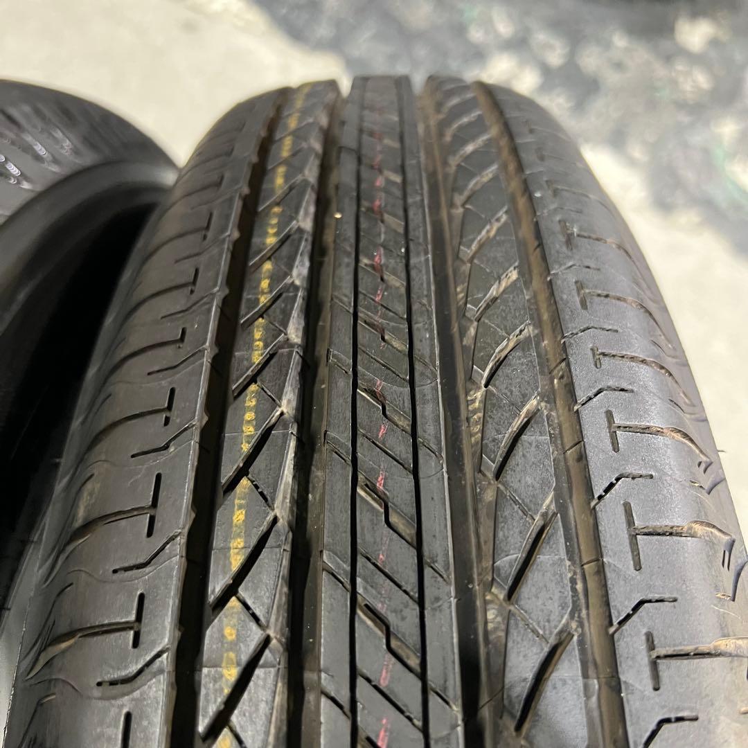 ジムニー 新車外し品 DUELER H/L 175/80R16 4本セットT48