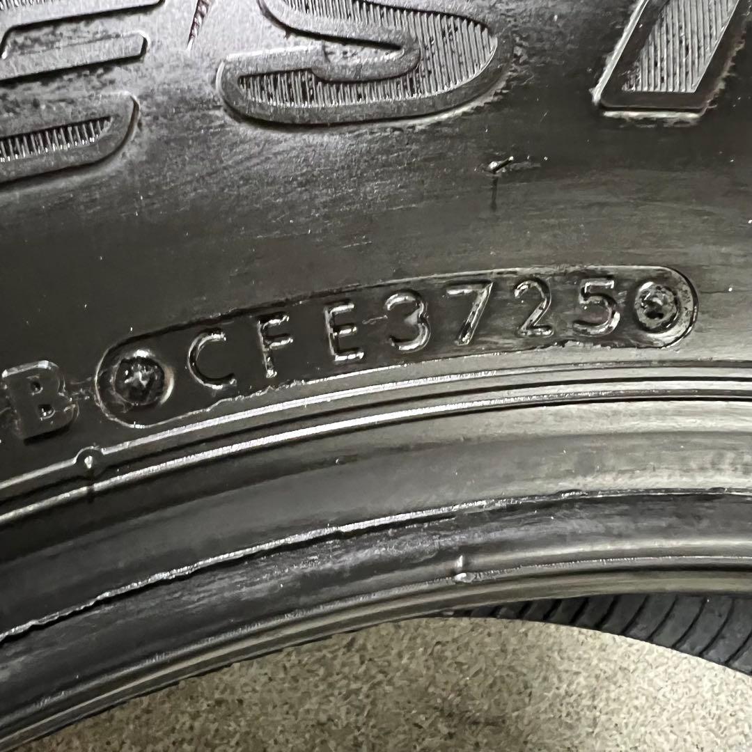 ジムニー 新車外し品 DUELER H/L 175/80R16 4本セットT48