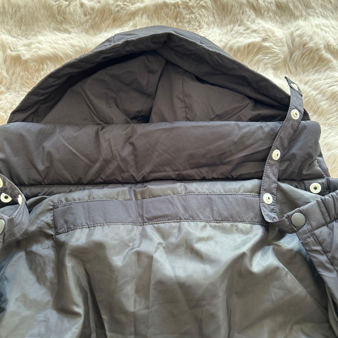 THENORTHFACE ベビーシェルブランケット