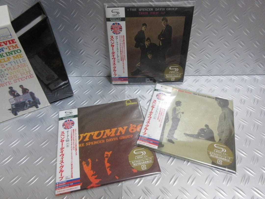 ★紙ジャケ◇スティーヴ・ウィンウッド◇DU特典BOX★STEVE WINWOOD