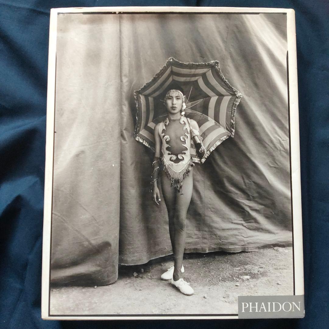 EXPOSURE MARY ELLEN MARK 洋書