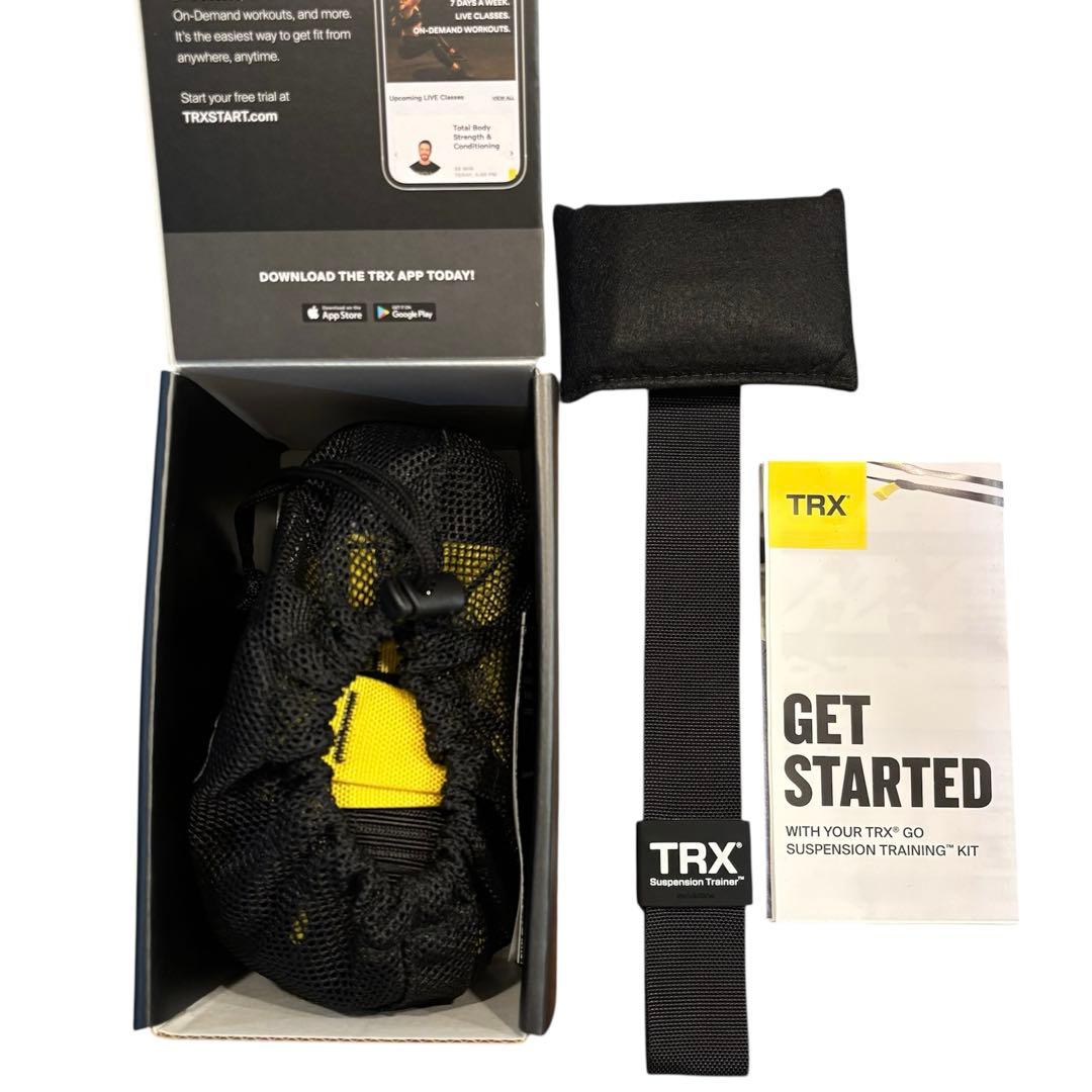 大人気✨TRX GO サスペンショントレーナー トレーニング エクササイズ ジム