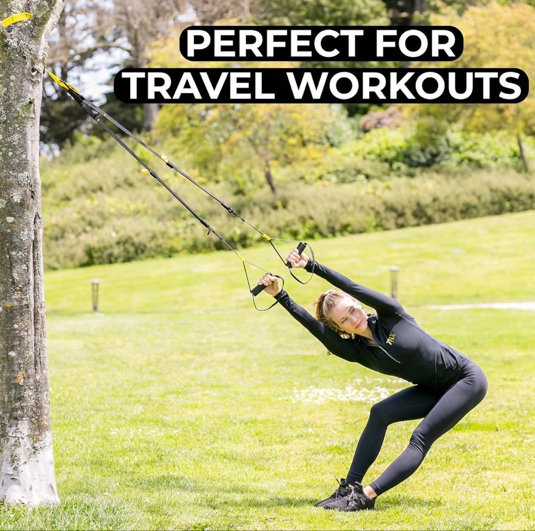 大人気✨TRX GO サスペンショントレーナー トレーニング エクササイズ ジム
