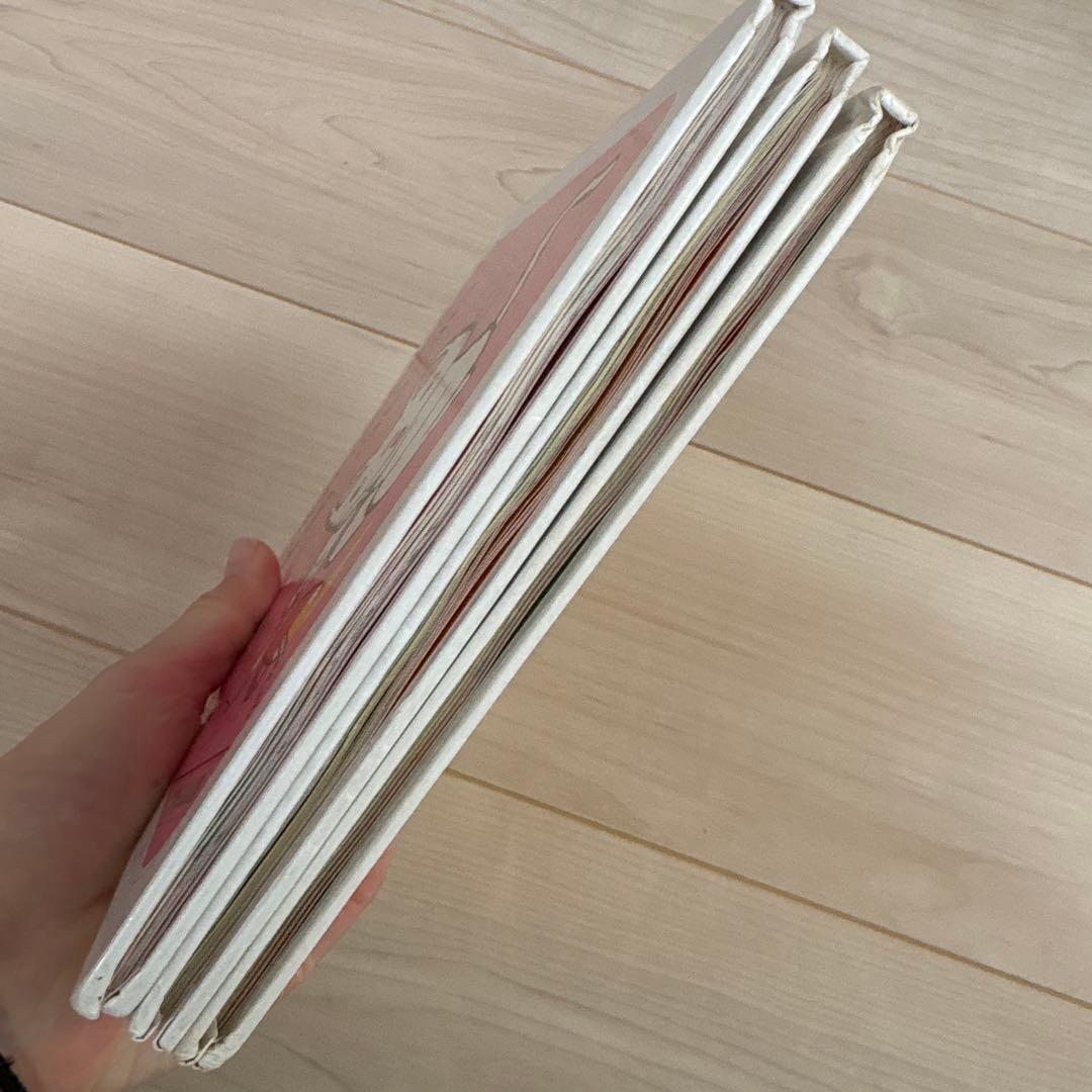 ノンタン　絵本　3冊