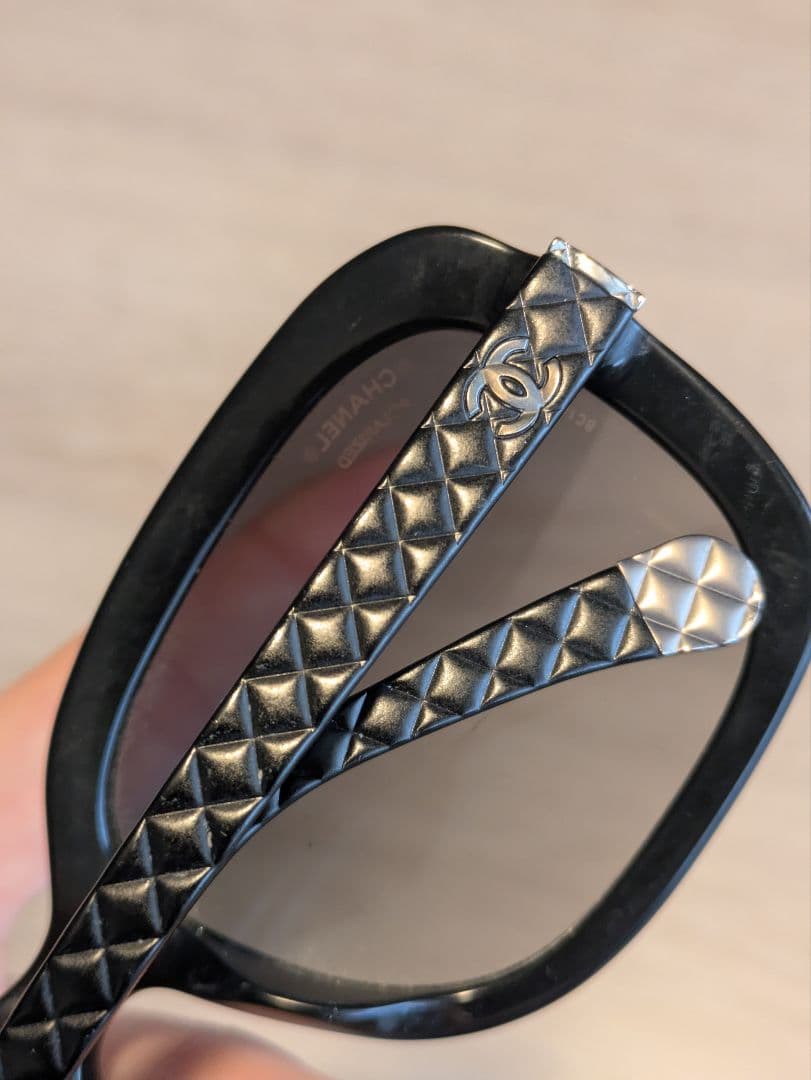 CHANEL サングラス 5329