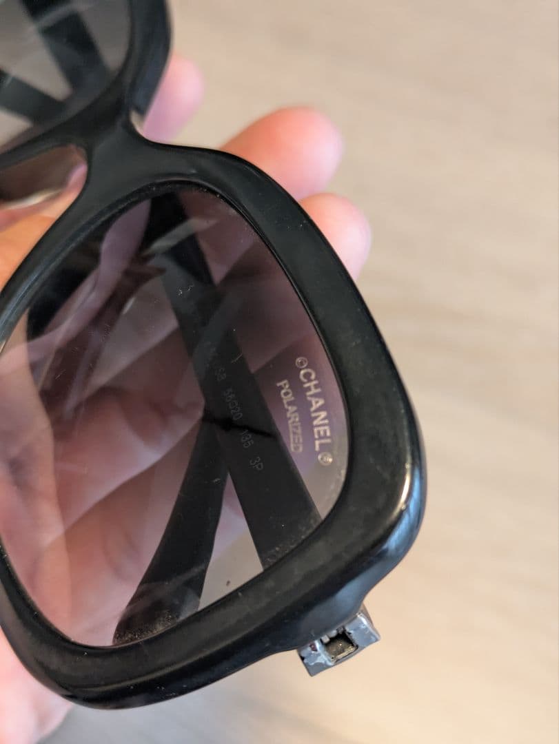 CHANEL サングラス 5329