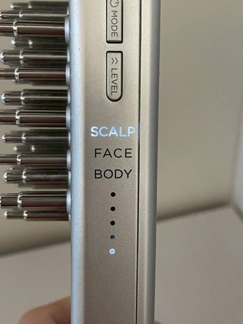A◆SALONIA　EMS　リフトブラシ　電気ブラシ　SAL22206SL