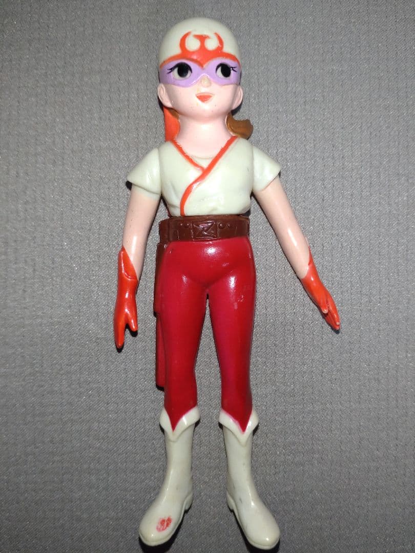 ゼンダマン　ソフビ