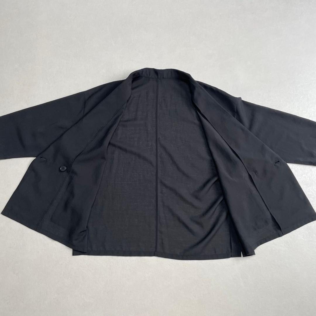 美品 JOURNAL STANDARD relume シアーテーラードジャケット