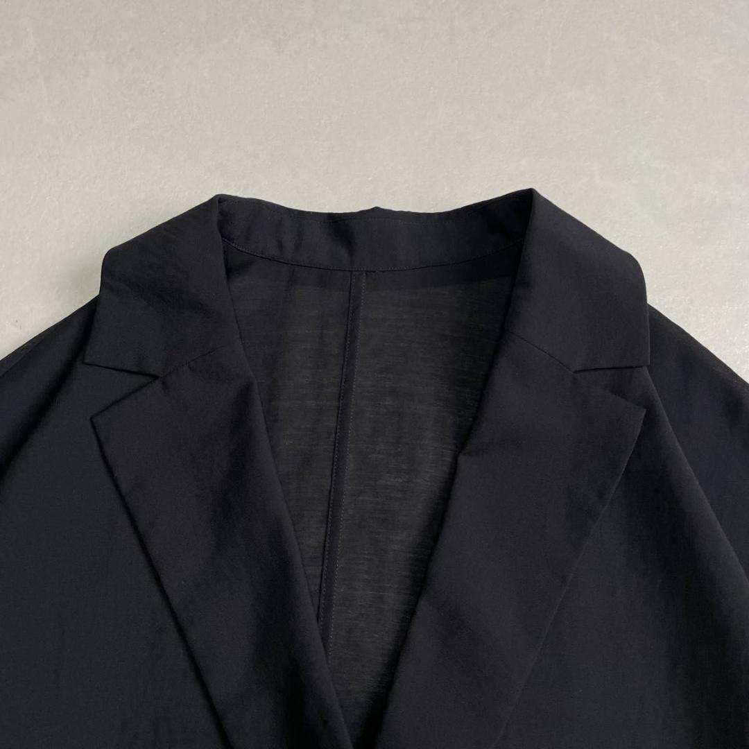 美品 JOURNAL STANDARD relume シアーテーラードジャケット