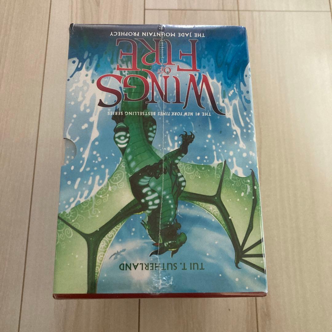 【美品】Wings of Fire 1-15 15冊セット洋書 英語絵