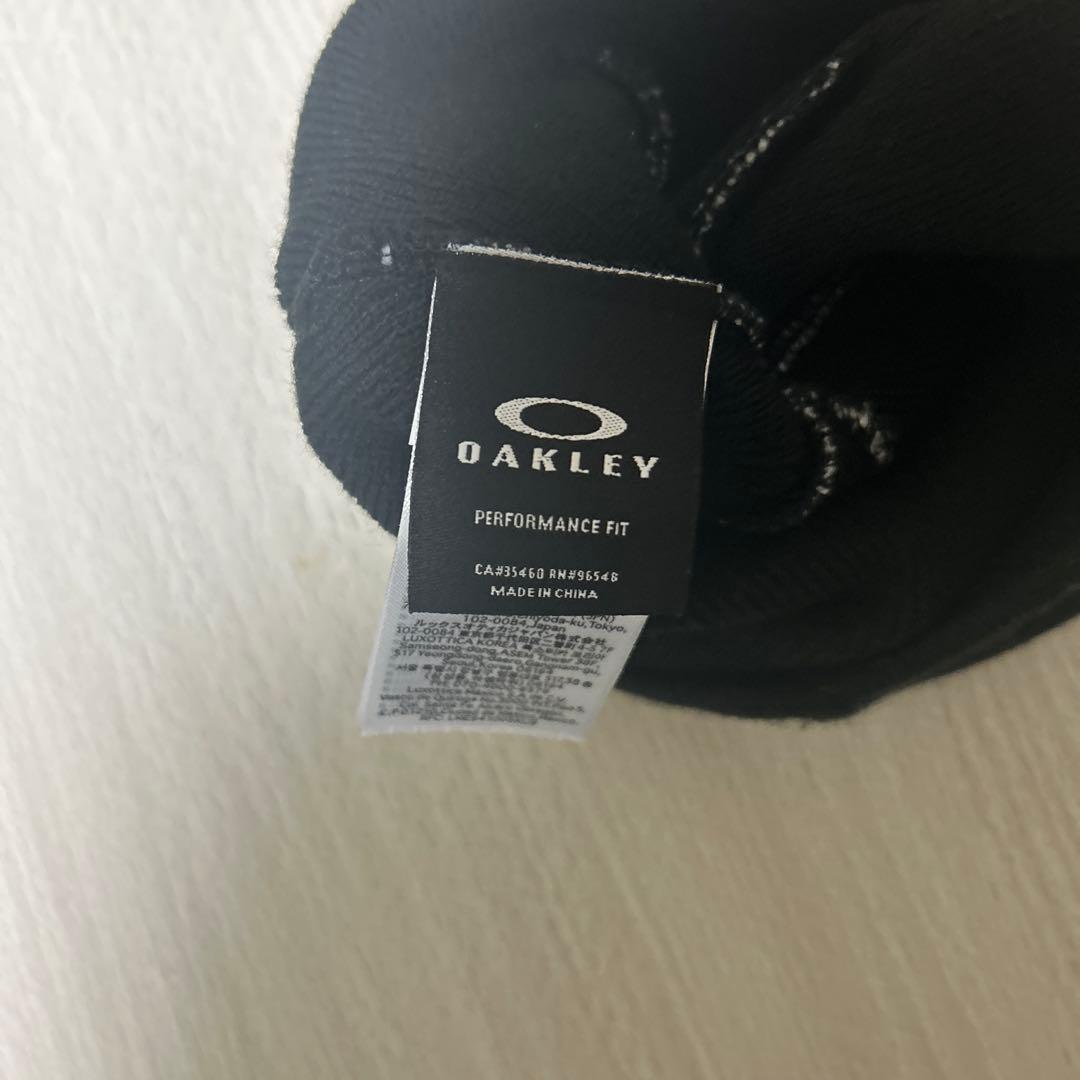 OAKLEY パフォーマンスフィット ニット帽