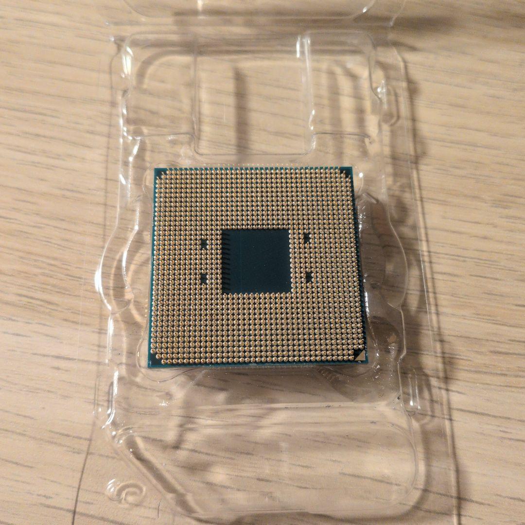 AMD Ryzen 5 3500 6コア CPU