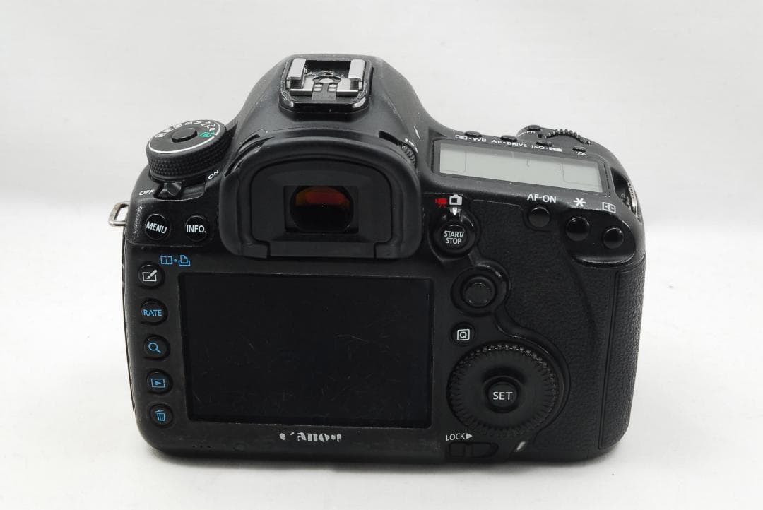 キャノン EOS 5D Mark Ⅲ &バッテリーグリップ BG-E11 785