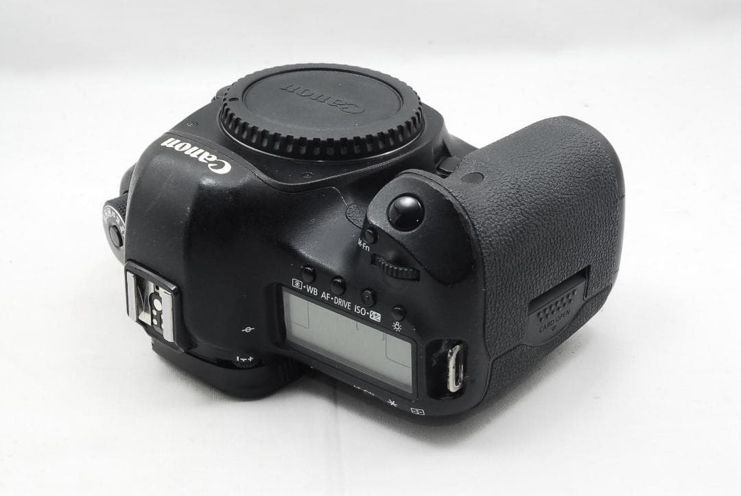 キャノン EOS 5D Mark Ⅲ &バッテリーグリップ BG-E11 785