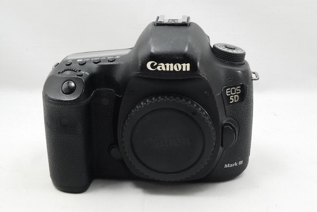 キャノン EOS 5D Mark Ⅲ &バッテリーグリップ BG-E11 785