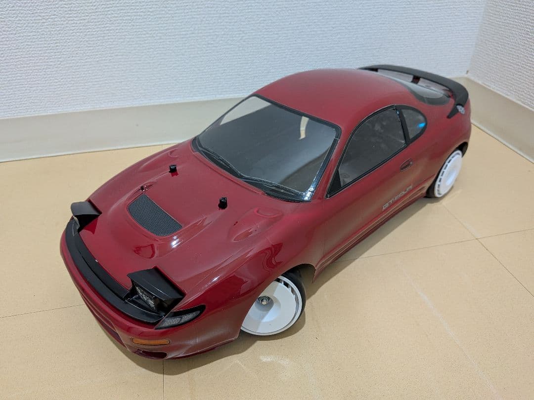 タミヤ　TT01改　 MST 　2駆ドリ モーターアンプ付　美品