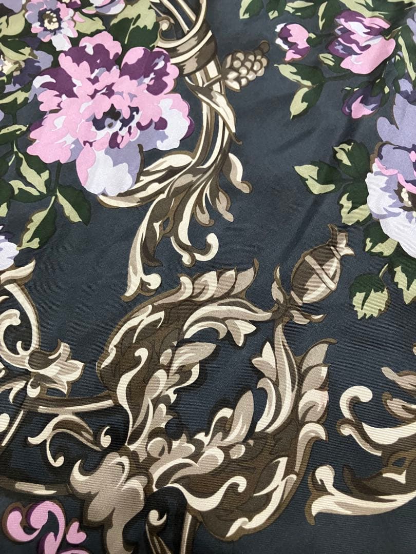 美品　DELBAミラノ　42 アンゴラ　カシゴラ カシミア シルク