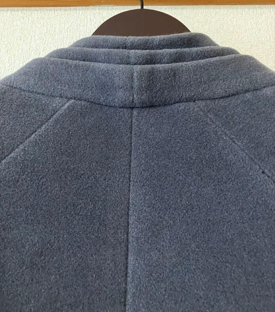 美品　DELBAミラノ　42 アンゴラ　カシゴラ カシミア シルク