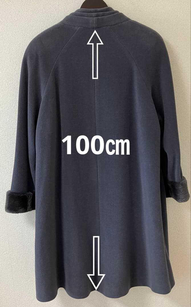 美品　DELBAミラノ　42 アンゴラ　カシゴラ カシミア シルク