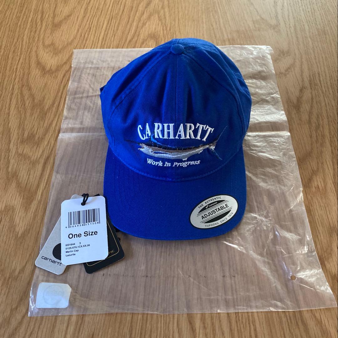 J【希少】Cap Carhartt WIP Marlin Cap