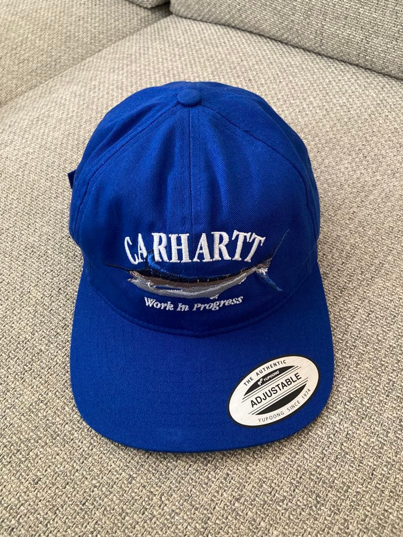 J【希少】Cap Carhartt WIP Marlin Cap