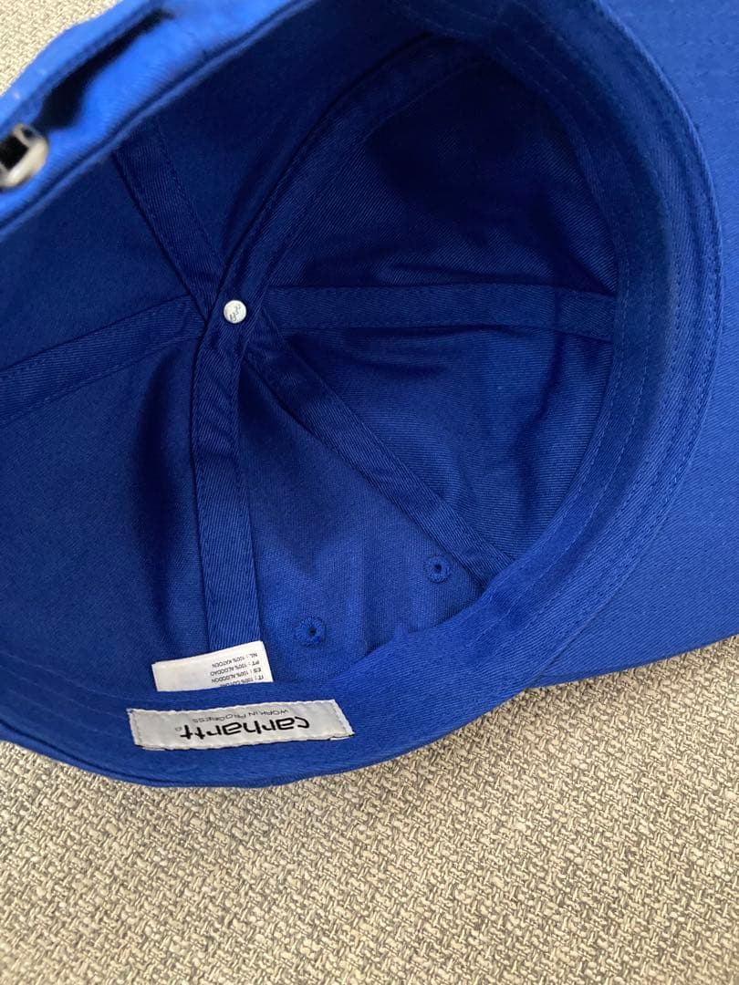 J【希少】Cap Carhartt WIP Marlin Cap
